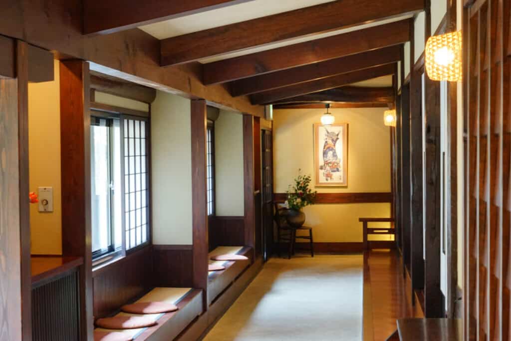 How To Stay At A Ryokan - TankenJapan.com