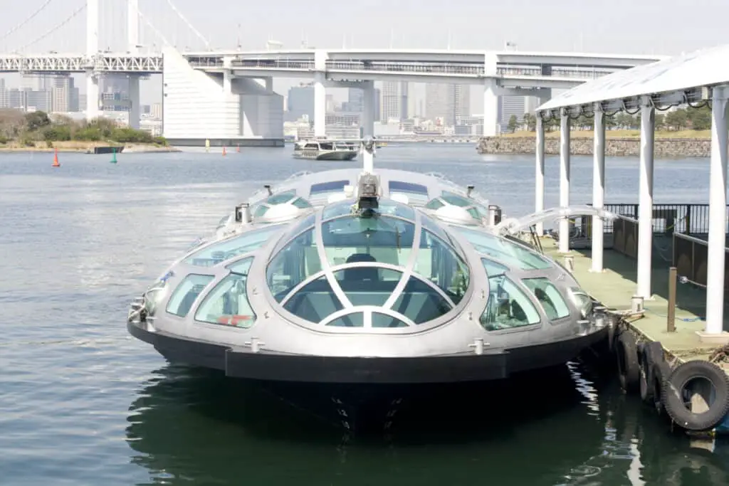 how much is sumida river cruise