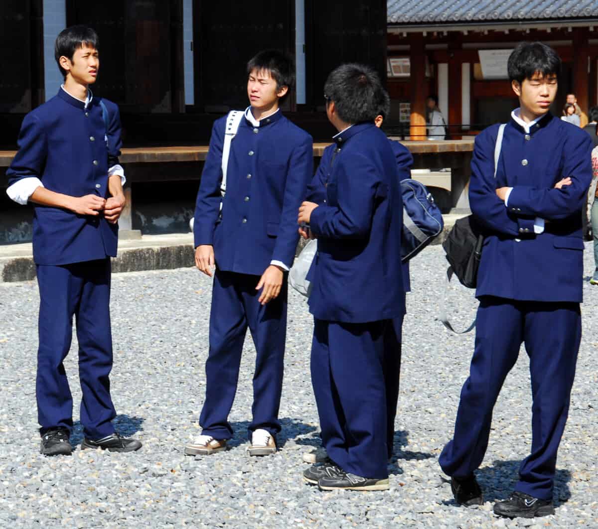 Japanese School Uniforms (The Start Of Unity And Conformity In Japanese Society)