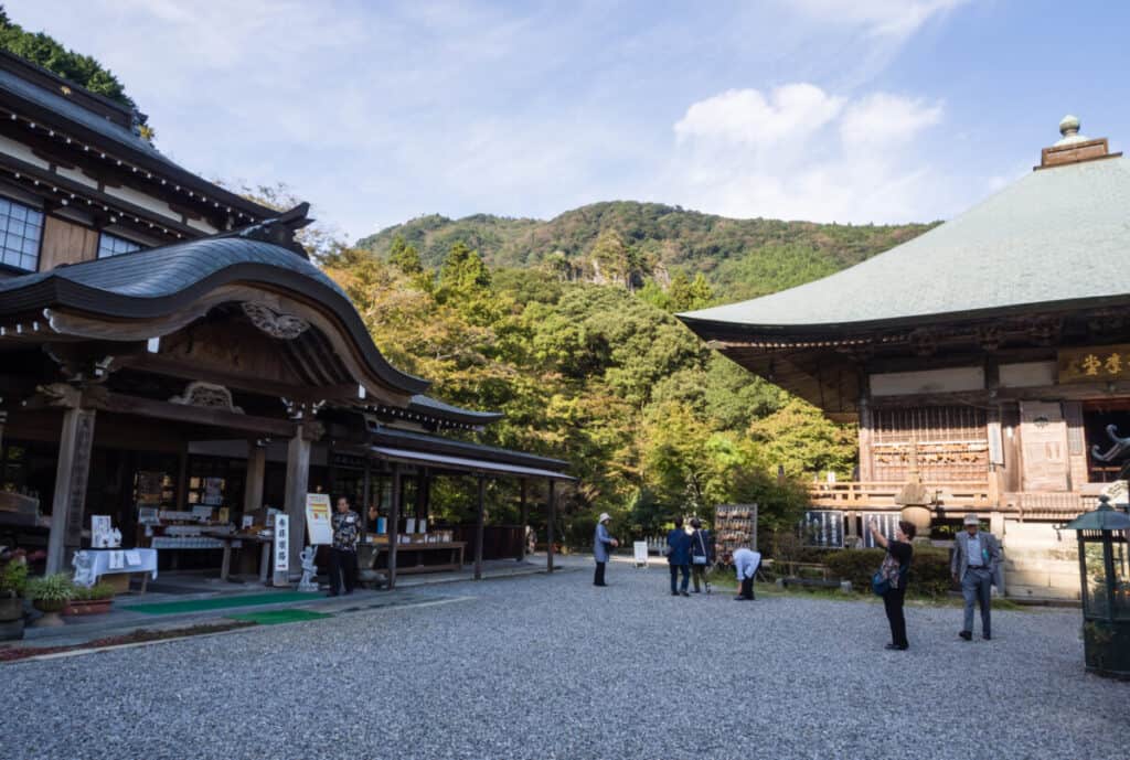 ancient japan places to visit